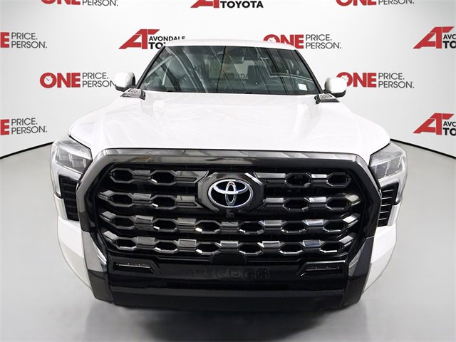 2023 Toyota Tundra Platinum photo 2