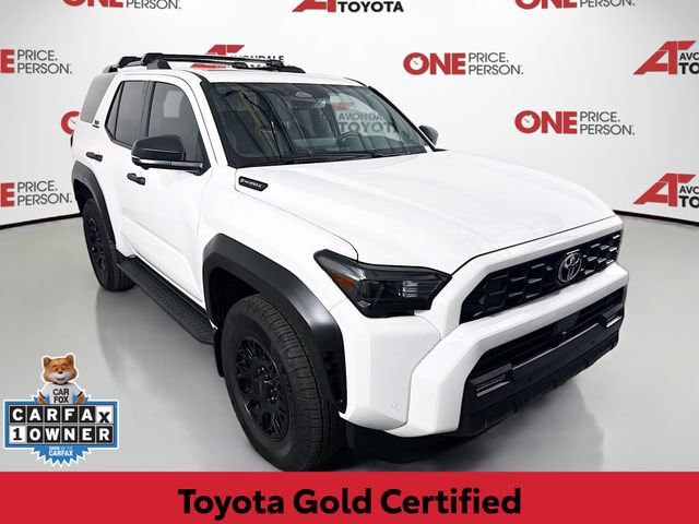 2025 Toyota 4Runner Hybrid TRD Off-Road Prem i-FORCE MAX 4WD's photo