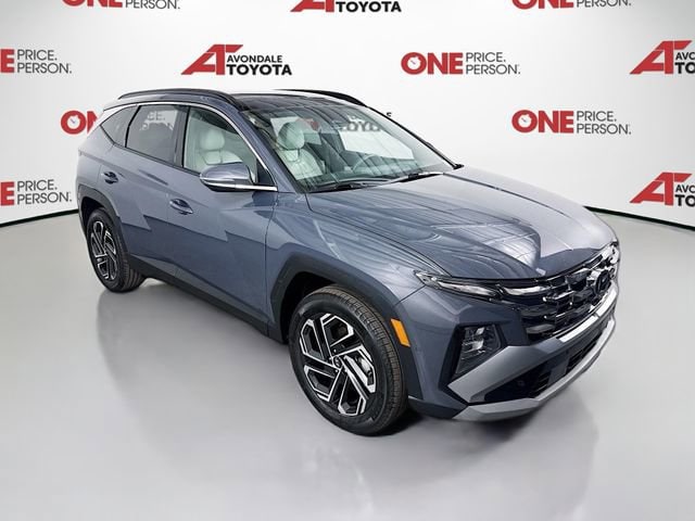 2025 Hyundai Tucson Limited AWD's photo
