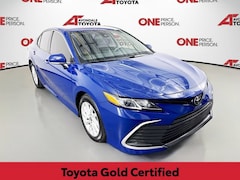 2023 Toyota Camry LE Sedan