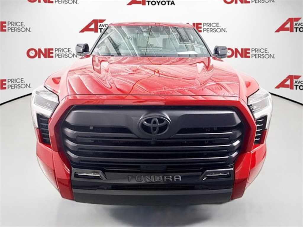 New 2026 Toyota Tundra i-FORCE MAX Limited LIMITED CREWMAX 5.5