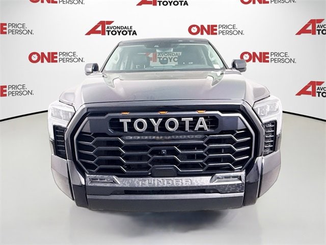 Used 2023 Toyota Tundra TRD Pro with VIN 5TFPC5DB0PX031832 for sale in Avondale, AZ