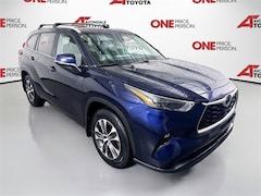 2024 Toyota Highlander XLE SUV