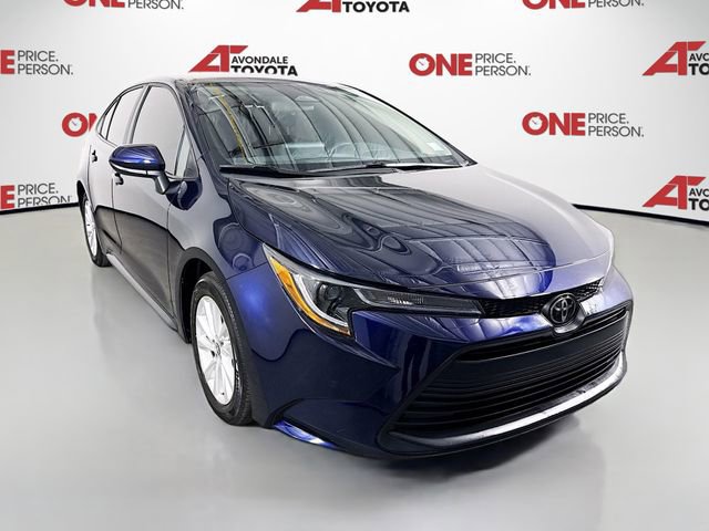 2024 Toyota Corolla Sedan 