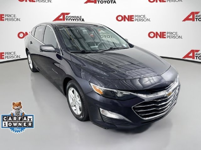 2022 Chevrolet Malibu