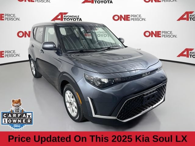 2025 Kia Soul