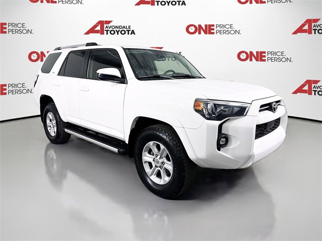 2022 Toyota 4Runner SR5