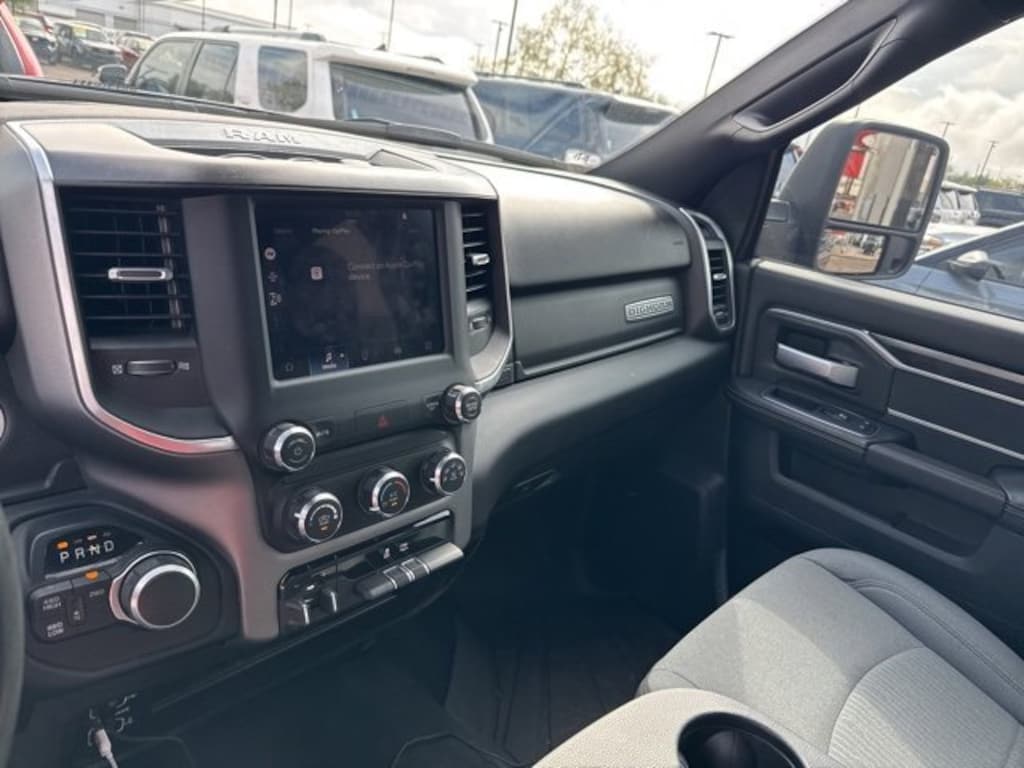 Used 2024 Ram 2500 Big Horn Truck Crew Cab