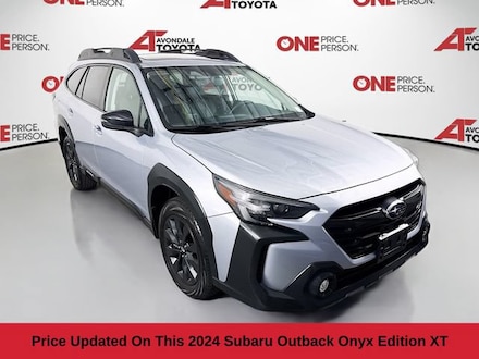 2024 Subaru Outback Onyx Edition XT SUV