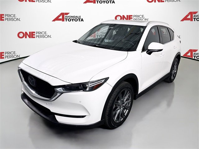2021 Mazda CX-5 Signature photo 3