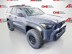 2025 Toyota 4Runner TRD Off-Road Premium 4WD TRD OFF-RD PREM