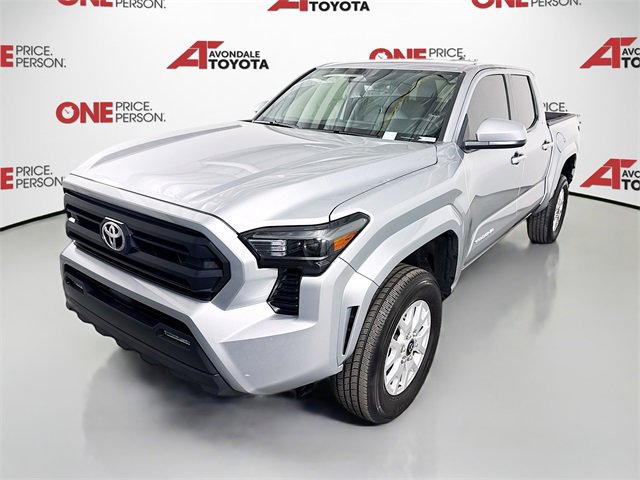 2024 Toyota Tacoma SR5 4x4 photo 3