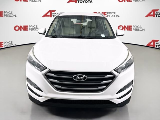 Used 2018 Hyundai Tucson SEL with VIN KM8J33A42JU779910 for sale in Avondale, AZ