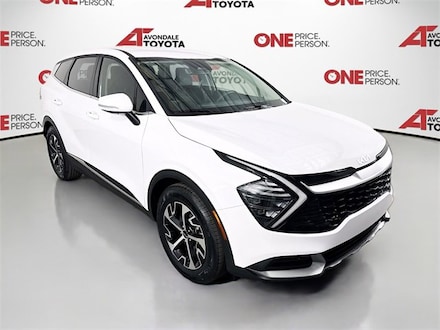 2024 Kia Sportage EX SUV