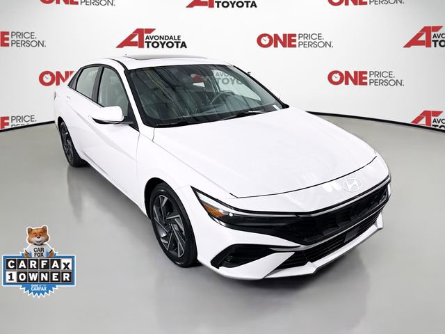 2025 Hyundai Elantra 2.0 SEL Convenience IVT's photo