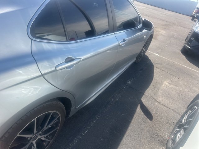 2023 Toyota Camry SE photo 4
