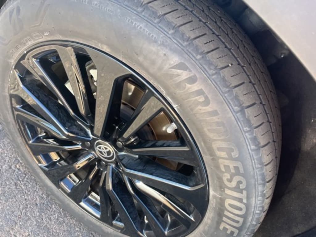 Certified 2024 Toyota Highlander XSE SUV