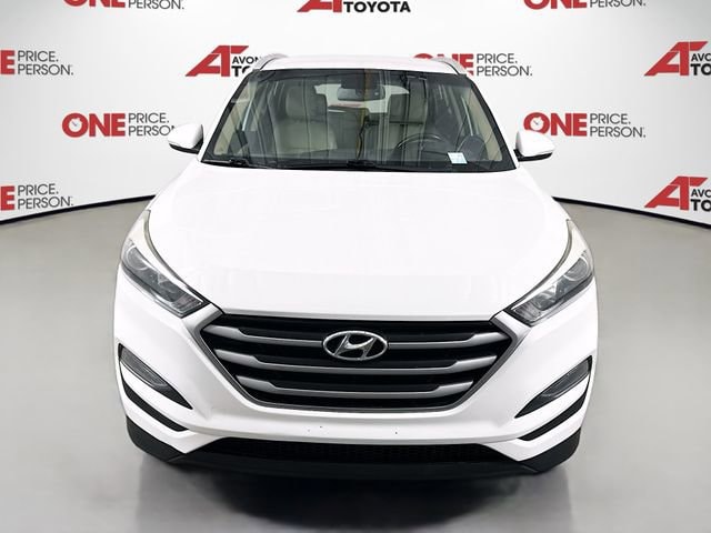 Used 2018 Hyundai Tucson SEL with VIN KM8J33A42JU779910 for sale in Avondale, AZ