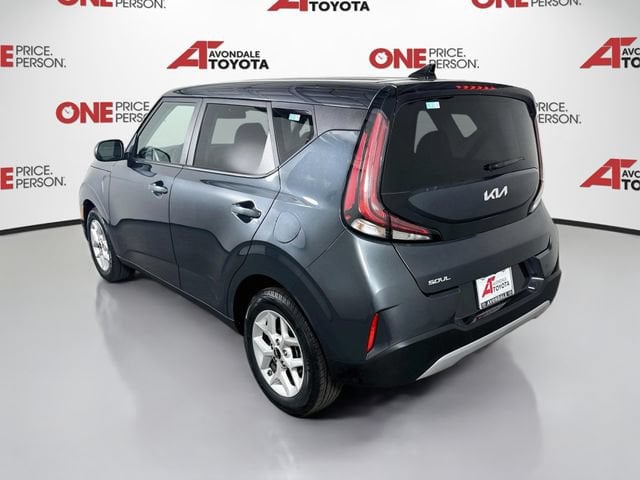 2025 Kia Soul LX - Photo 5