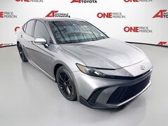 Used 2025 Toyota Camry SE Sedan 4T1DAACKXSU514091 For Sale in Avondale, AZ