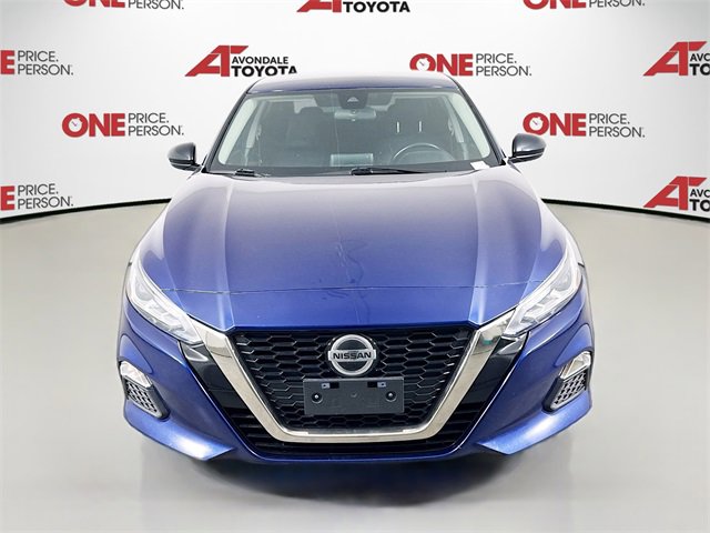 Used 2021 Nissan Altima SR with VIN 1N4BL4CV6MN389238 for sale in Avondale, AZ