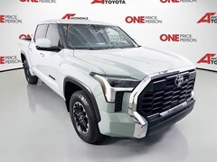 Used  2025 Toyota Tundra SR5 Truck CrewMax 5TFLA5DB5SX301747 For Sale in Avondale, AZ