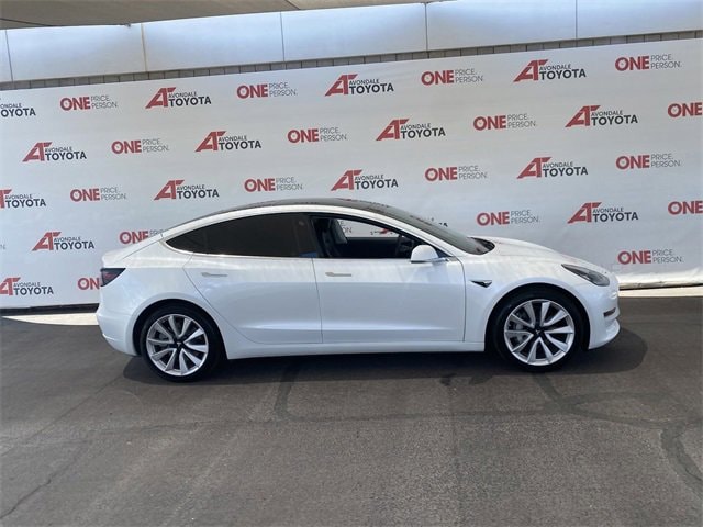 Used 2020 Tesla Model 3 Base with VIN 5YJ3E1EB0LF621775 for sale in Avondale, AZ