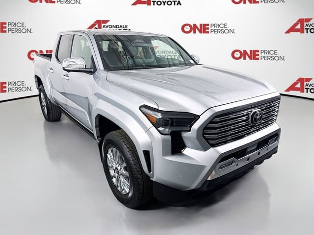2025 Toyota Tacoma Limited 4x4 Double Cab's photo