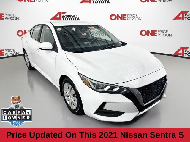 2021 Nissan Sentra