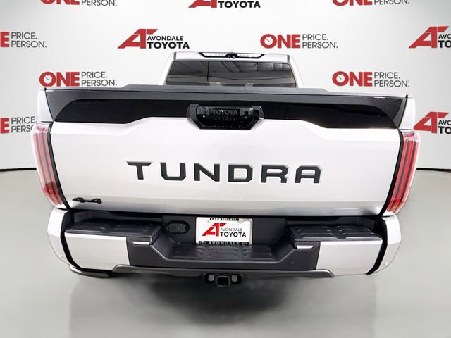 2025 Toyota Tundra Platinum - Photo 6