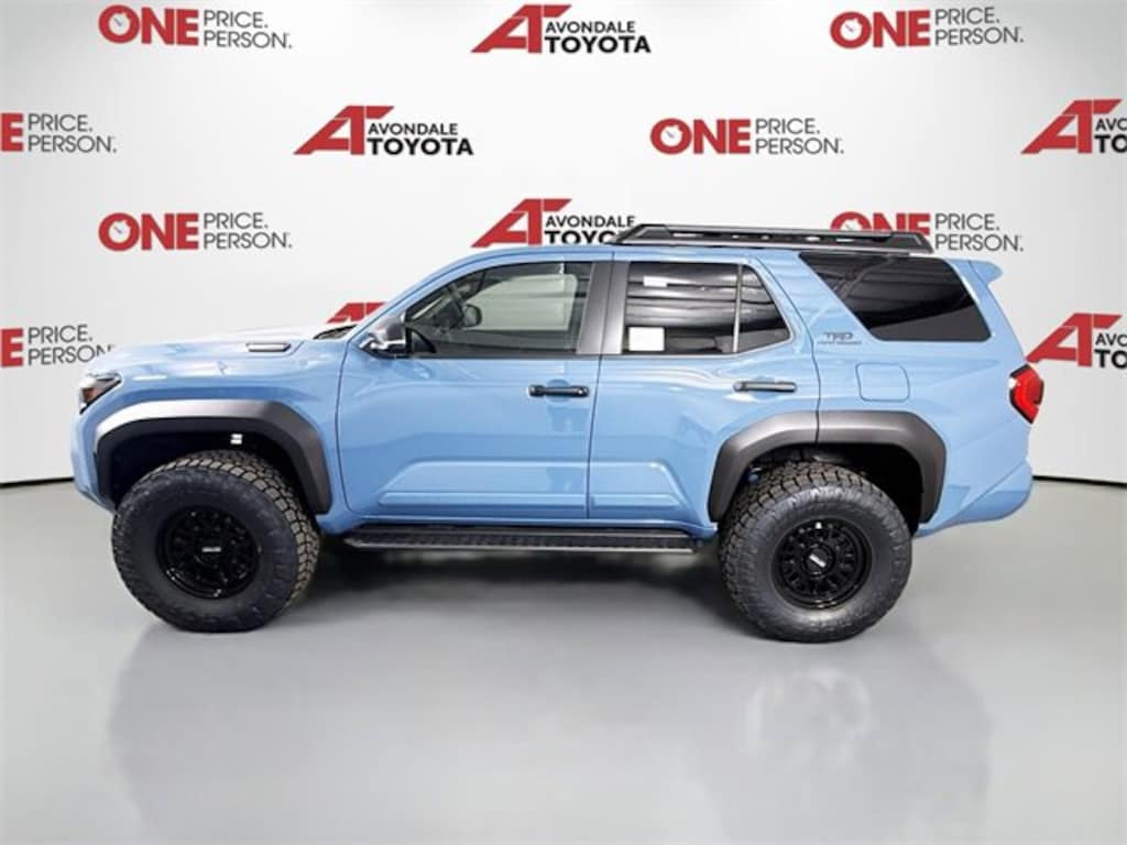 New 2025 Toyota 4Runner i-FORCE MAX TRD Off-Road 4WD TRD OFF-RD