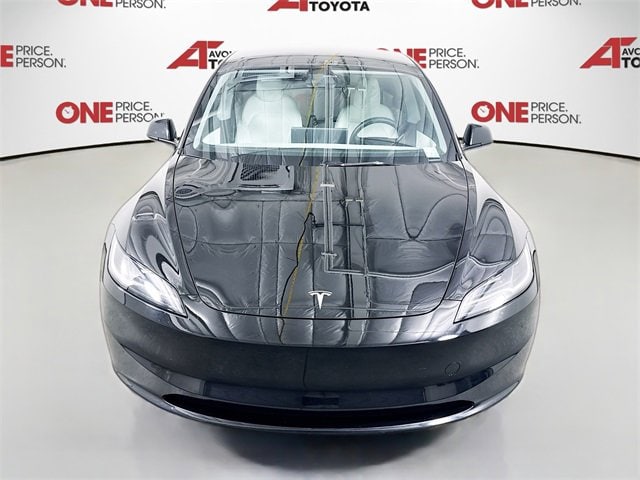 Used 2025 Tesla Model 3 Performance with VIN 5YJ3E1EA0SF910838 for sale in Avondale, AZ