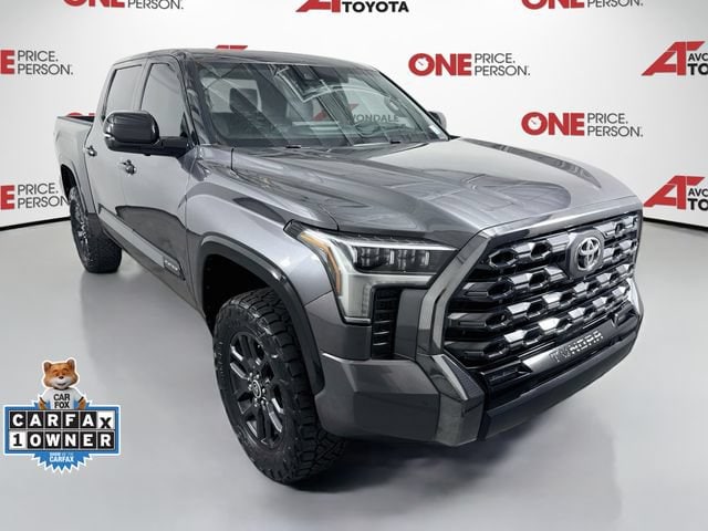 Certified Pre-Owned Toyota Tundra Near Tempe, AZ | Avondale Toyota