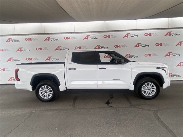 Used 2023 Toyota Tundra SR5 with VIN 5TFLA5DB6PX103749 for sale in Avondale, AZ