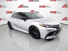 2022 Toyota Camry XSE V6 Sedan