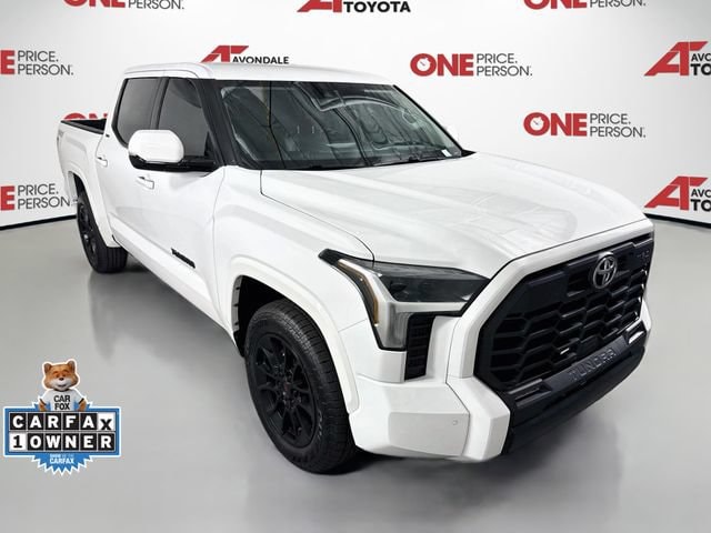 Certified Pre-Owned Toyota Tundra Near Tempe, AZ | Avondale Toyota
