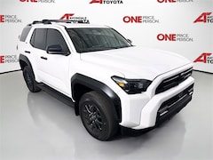 Used  2025 Toyota 4Runner SR5 SUV JTEVA5BR8S5021546 For Sale in Avondale, AZ