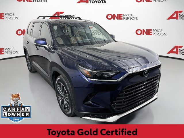 2024 Toyota Grand Highlander