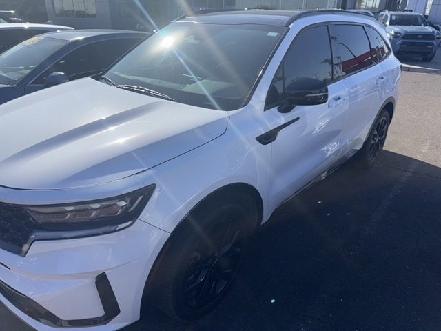 2022 Kia Sorento SX's photo