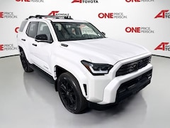 2026 Toyota 4Runner iForce Max Platinum SUV