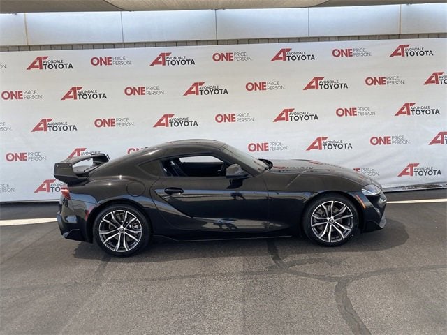 Certified 2021 Toyota Supra Base with VIN WZ1DB2C06MW044978 for sale in Avondale, AZ