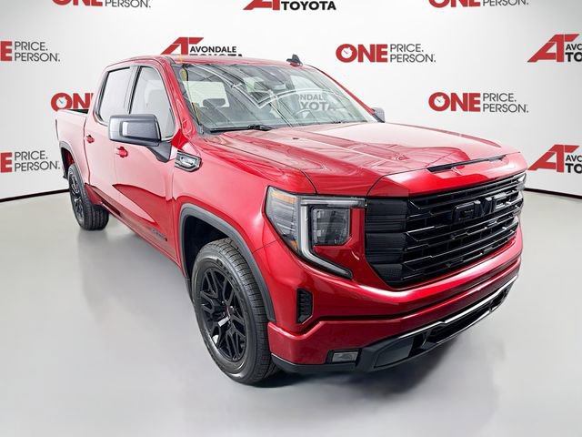 2024 GMC Sierra 2WD Crew Cab Short Box Elevation's photo