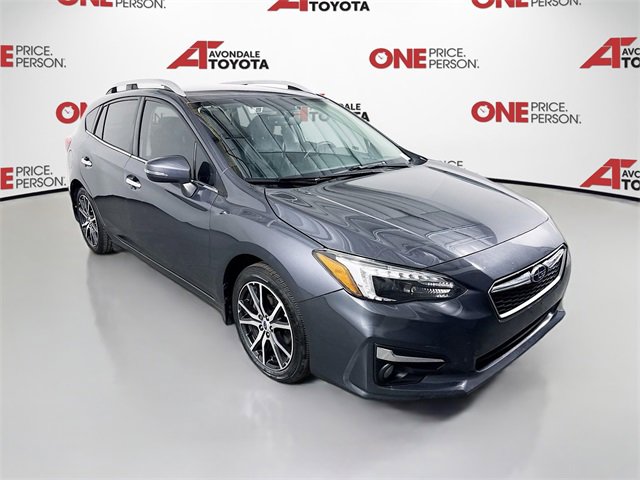 2019 Subaru Impreza Limited
