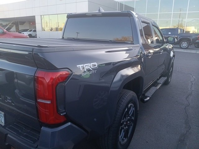 2025 Toyota Tacoma TRD Sport photo 3