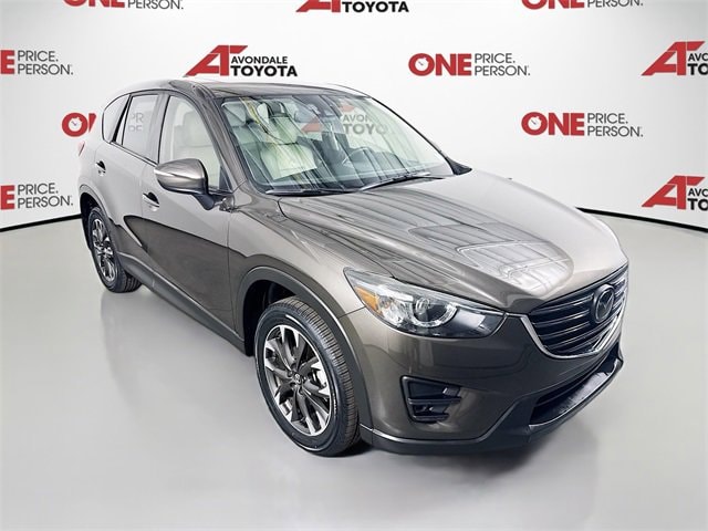 2016 Mazda CX-5 Grand Touring's photo