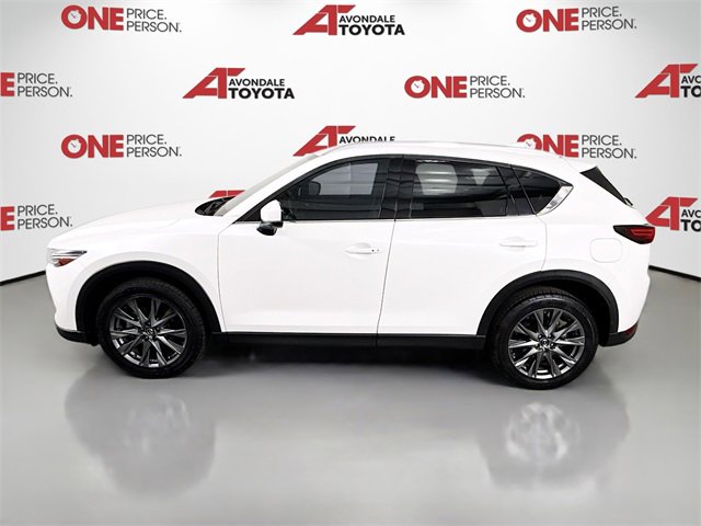 2021 Mazda CX-5 Signature photo 4