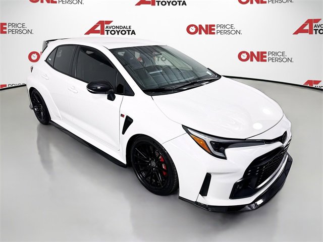 2023 Toyota GR Corolla