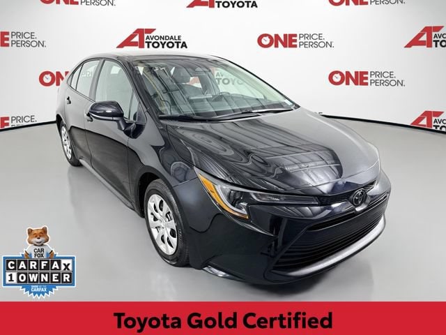 2026 Toyota Corolla Sedan 