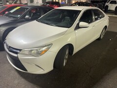 Used 2016 Toyota Camry XLE Sedan For Sale in Avondale, AZ