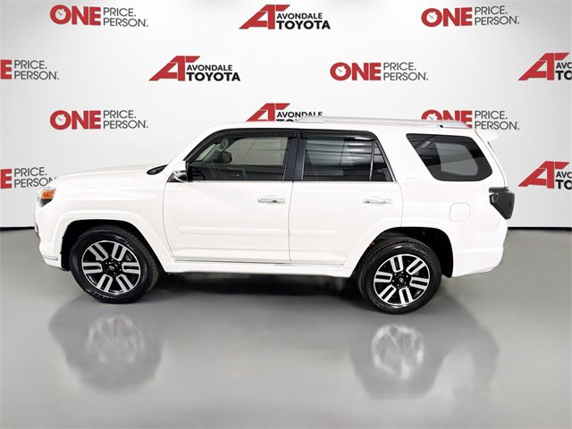 2023 Toyota 4Runner Limited photo 4